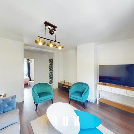 Appartement Cosy D'Auge カーン エクステリア 写真
