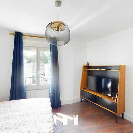 Appartement Cosy D'Auge カーン エクステリア 写真